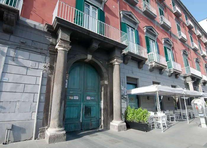 Hotel Relais Bijoux Napoli